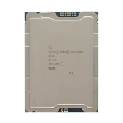 P53117-001 HP 2.10GHz Socket LGA 4677 105 MB L3 Cache Intel Xeon Platinum 8468 48-Core Processor