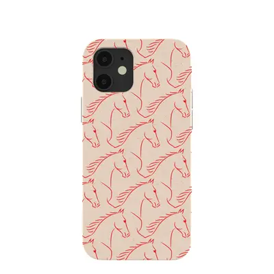 Seashell The Knight iPhone 12/ iPhone 12 Pro Case