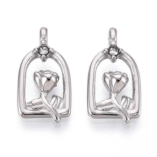 304 Stainless Steel Pendants