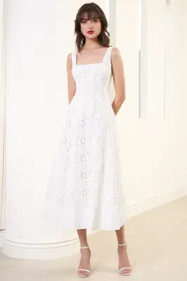 FREYA DRESS