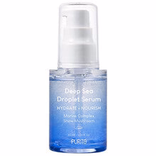 Purito Deep Sea Droplet - Hydrating and Nourishing Serum - 30 ml