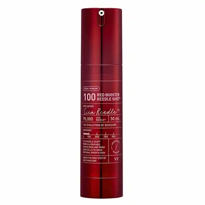VT Cosmetics Red Booster Reedle Shot 100 50ml