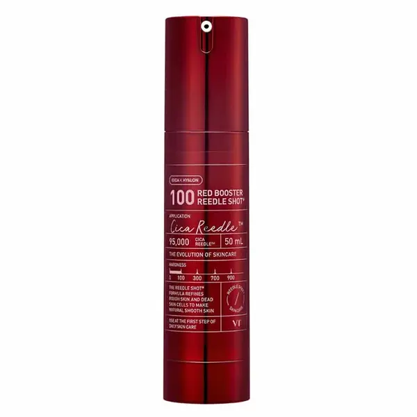 VT Cosmetics Red Booster Reedle Shot 100 50ml