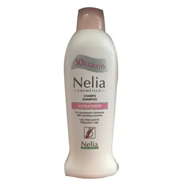 Nelia Hydrating Shampoo 750ml