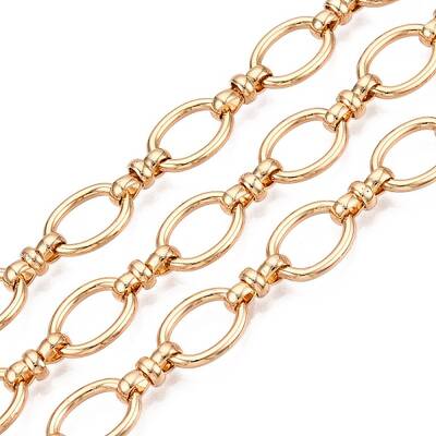 Iron Oval Link Chains