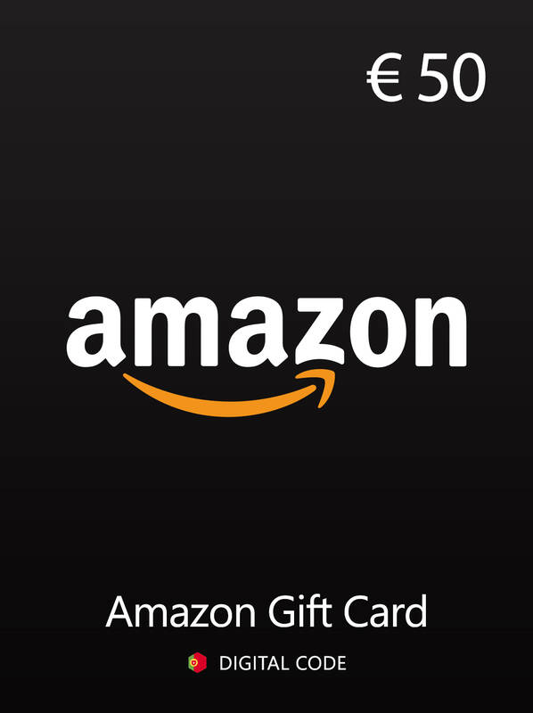 Amazon Gift Card 50 EUR PT Portugal | Others