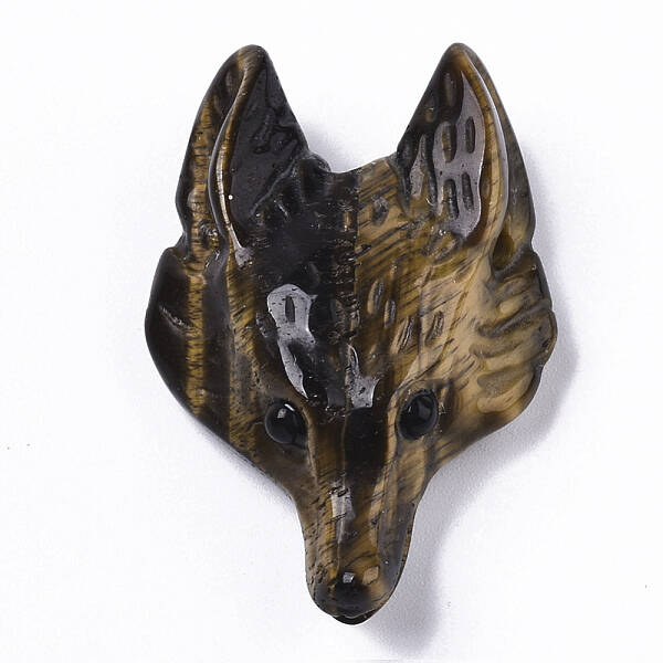 Natural Tiger Eye Pendants