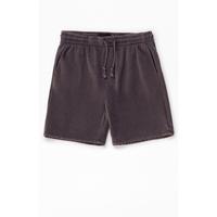 Pacsun Men's Charcoal Fleece Volley Shorts