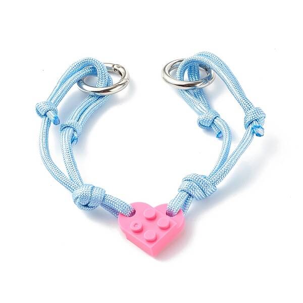 Polyester & Spandex Cord Bracelet Sets