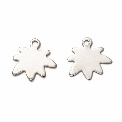 Non-Tarnish 201 Stainless Steel Pendants