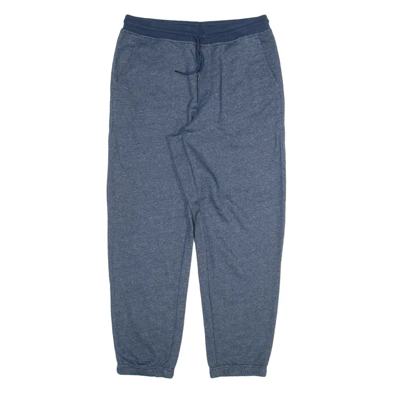 PATAGONIA Mens Joggers Blue Tapered M W36 L29