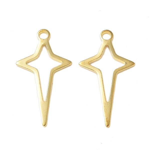 201 Stainless Steel Pendants