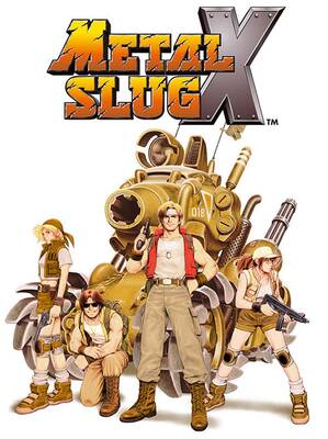 Metal Slug X | Steam