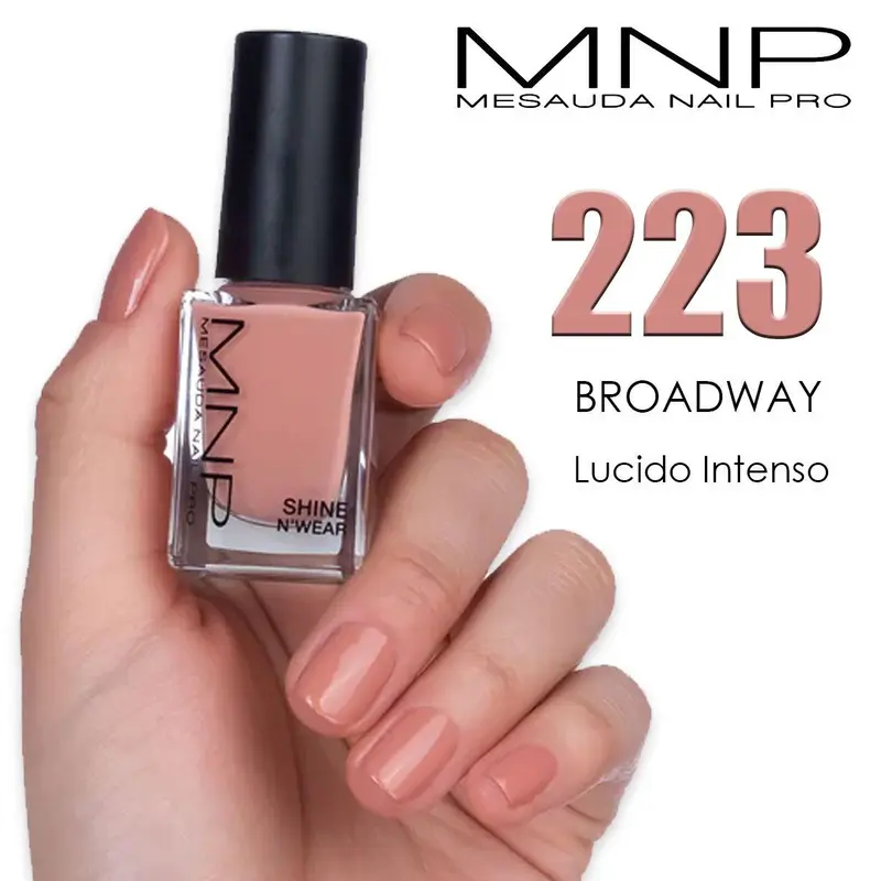 Mnp 10 Ml Shine N'Wear - 223 - Broadway