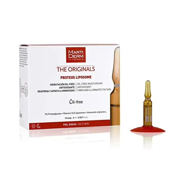 Liposomi Martiderm 10 fiale da 2 ml