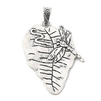 Tibetan Style Alloy Big Pendants