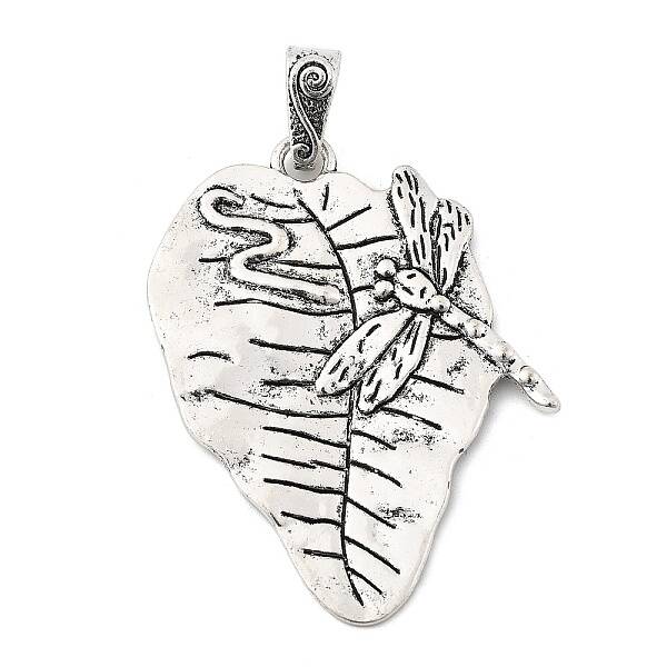 Tibetan Style Alloy Big Pendants