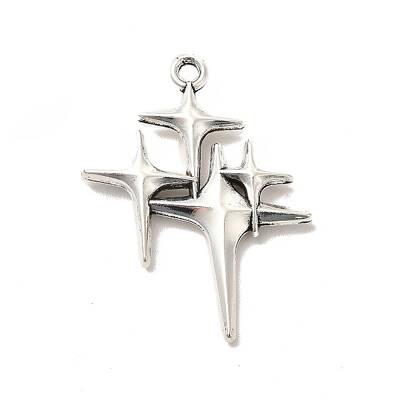 Alloy Pendants