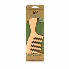 Wet brush Go Green treatment comb