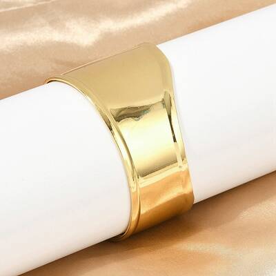 304 Stainless Steel Cuff Bangles for Women