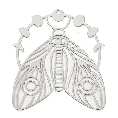 Non-Tarnish 201 Stainless Steel Pendants