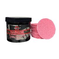 Renegade Products | Pro Pads: Renegade Pro Red-Infused Polishing Pads (10 Count) - Synthetic Pads for Aggressive Cutting & Me...
