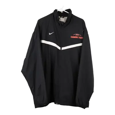 Connors State Nike Jacket - 2XL Black Polyester