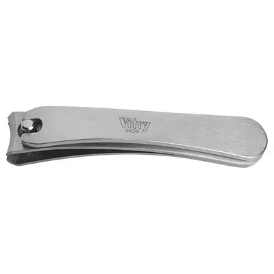 Vitry Stainless Steel Pedicure Nail Clippers
