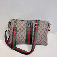 New Fashion Women's Bag Trend Brand Casual Printed Shoulder Bag High Quality Sports Men's Crossbody Bag Designer Luxury Handb...