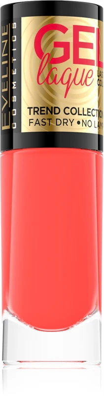Eveline Cosmetics 7 Days Gel Nail Polish Without Uv/Led Lamp Color 230 8 Ml