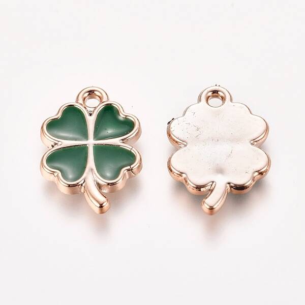 CCB Plastic Pendants