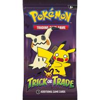 Pokémon Trick or Trade Booster Pack - Trading Card Game