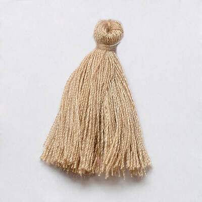 Handmade Cotton Tassel Decorations