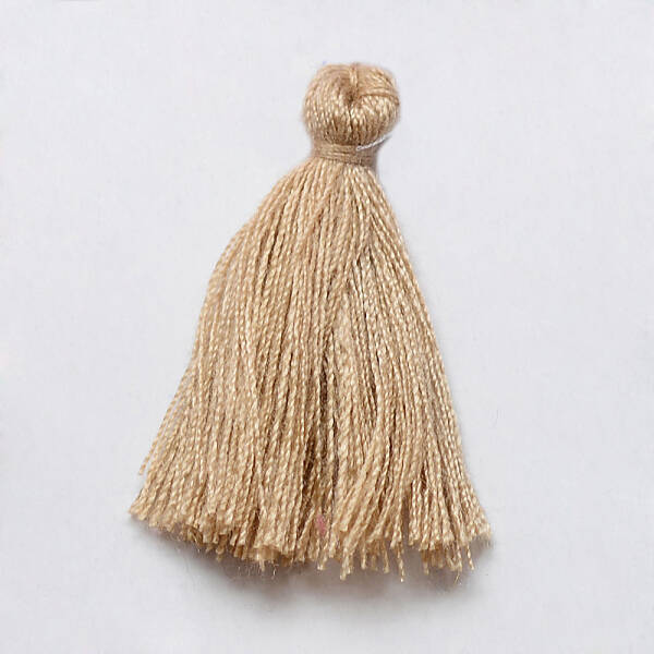 Handmade Cotton Tassel Decorations