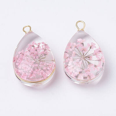 Glass Pendants