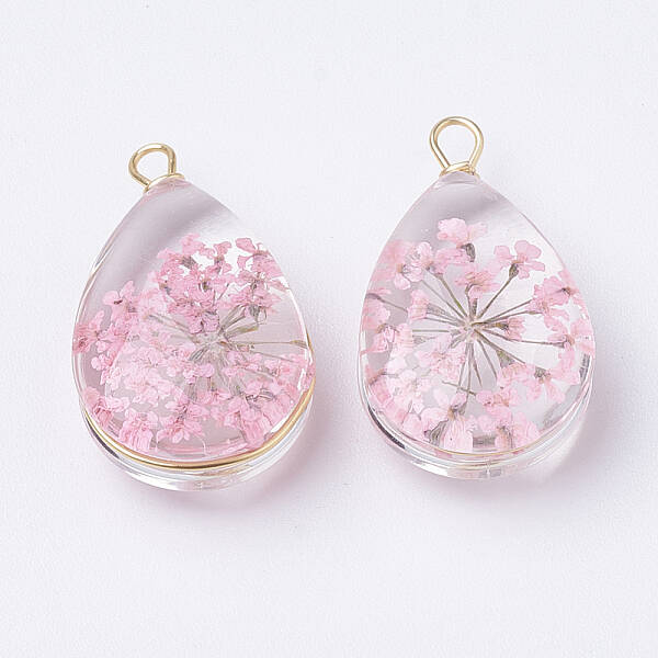 Glass Pendants