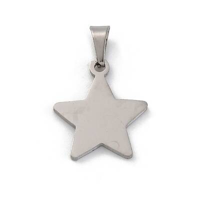 304 Stainless Steel Pendants