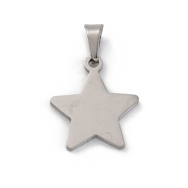 304 Stainless Steel Pendants