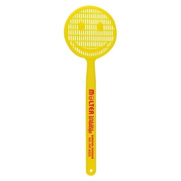 250 Custom Smiley Flyswatter - Flexible Polyethylene