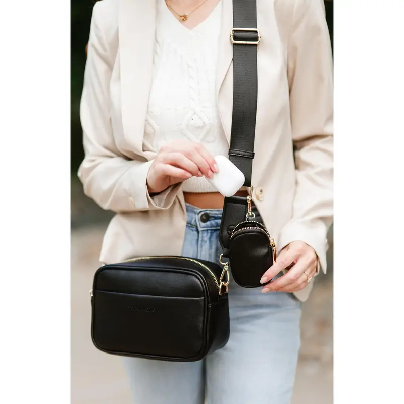 The Signature Camera Bag - Final Sale