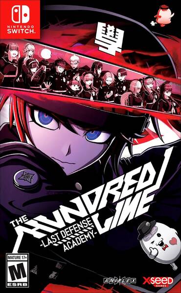 The Hundred Line: Last Defense Academy