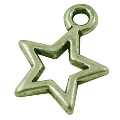 Tibetan Style Alloy Charms