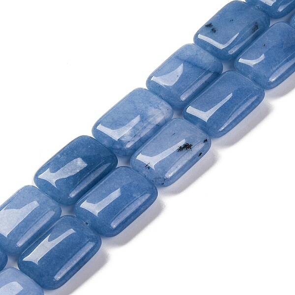 Natural Aquamarine Beads Strands