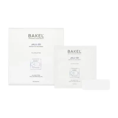 BAKEL Jalu-3D 40 Patches Video Tutorial JALU-3D