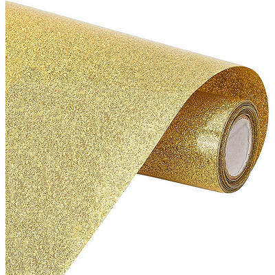 A4 Glitter Heat Transfer Vinyl Film