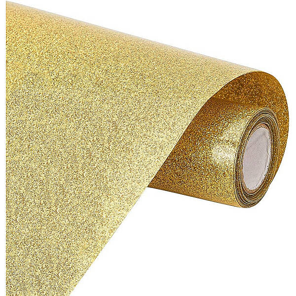 A4 Glitter Heat Transfer Vinyl Film