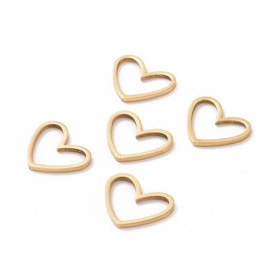 201 Stainless Steel Linking Rings