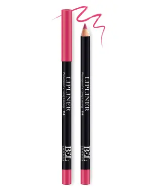 Bel London, Hydrogenated Vegetable Oil, Waterproof, Contour, Lip Pencil, 114, 0.78 g