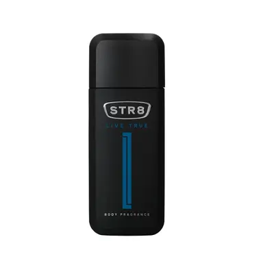 Str8 Live True Spray profumato per uomo 75 ml
