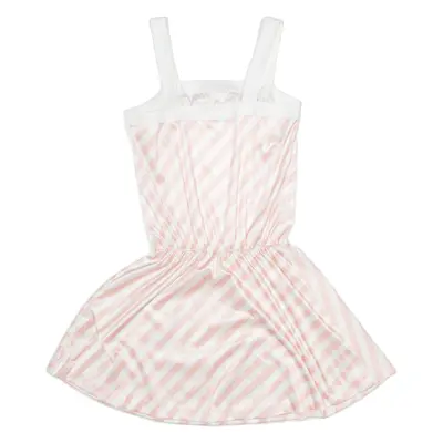 LACOSTE Womens Vests Corset Pink Sleeveless S